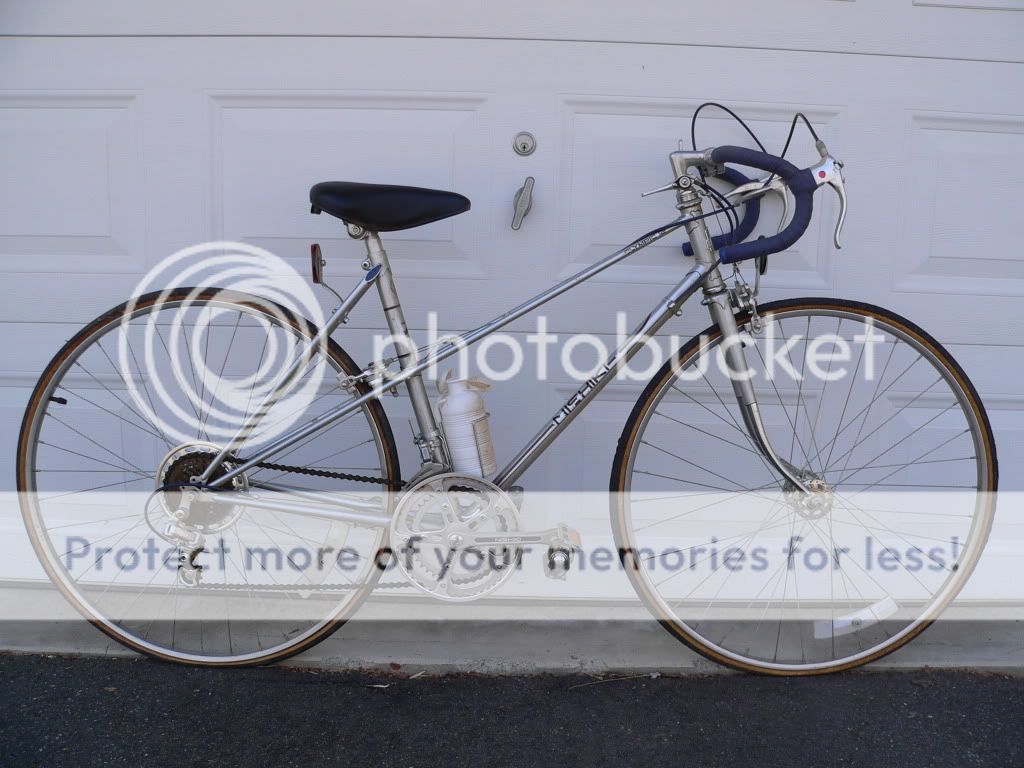 geoorbital bike wheel